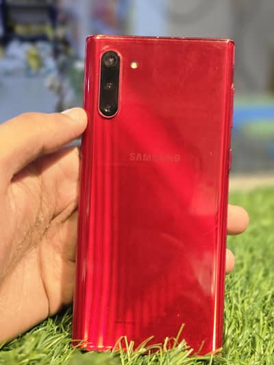 samsung note 10 5g 12 256