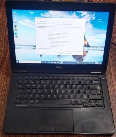 Dell Latitude E5250, 4gb Ram,  320gb HDD