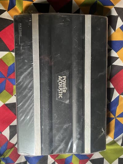 power acoustic PA7500