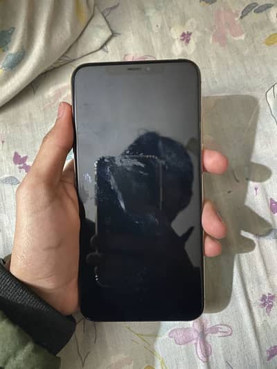 Iphone XS Max 64 GB Factory Unlock Read Ad