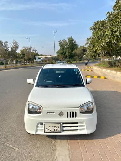 suzuki alto VXL ( AGS ) 2021