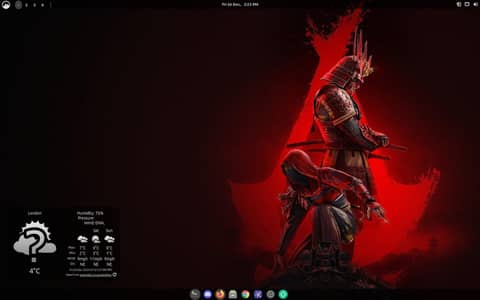 Hp Pevillian p6 Computer