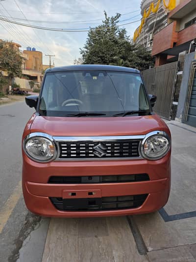Suzuki Wagon R Smile Hybrid