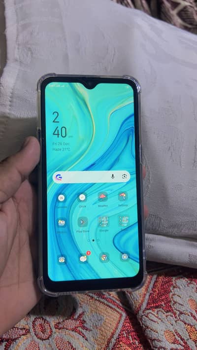 Just panel change acha panel lga howa ha all ok ha with box available