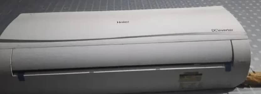 Haier 1.5 Ton Ac Heat & Cool Inverter