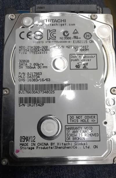 m. 2 mini ssd & hard drives