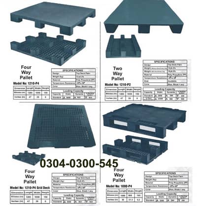 Other Hobbies Plastic PVC Pallet