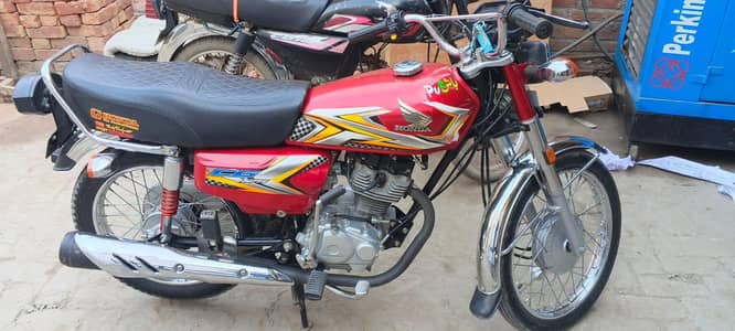 Honda 125