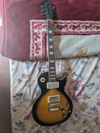 Epiphone Les Paul up for sale