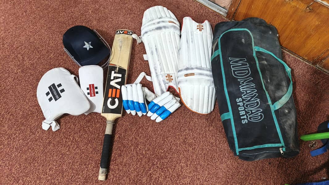 cricket kit 0