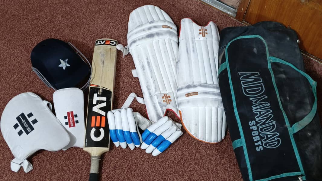 cricket kit 1