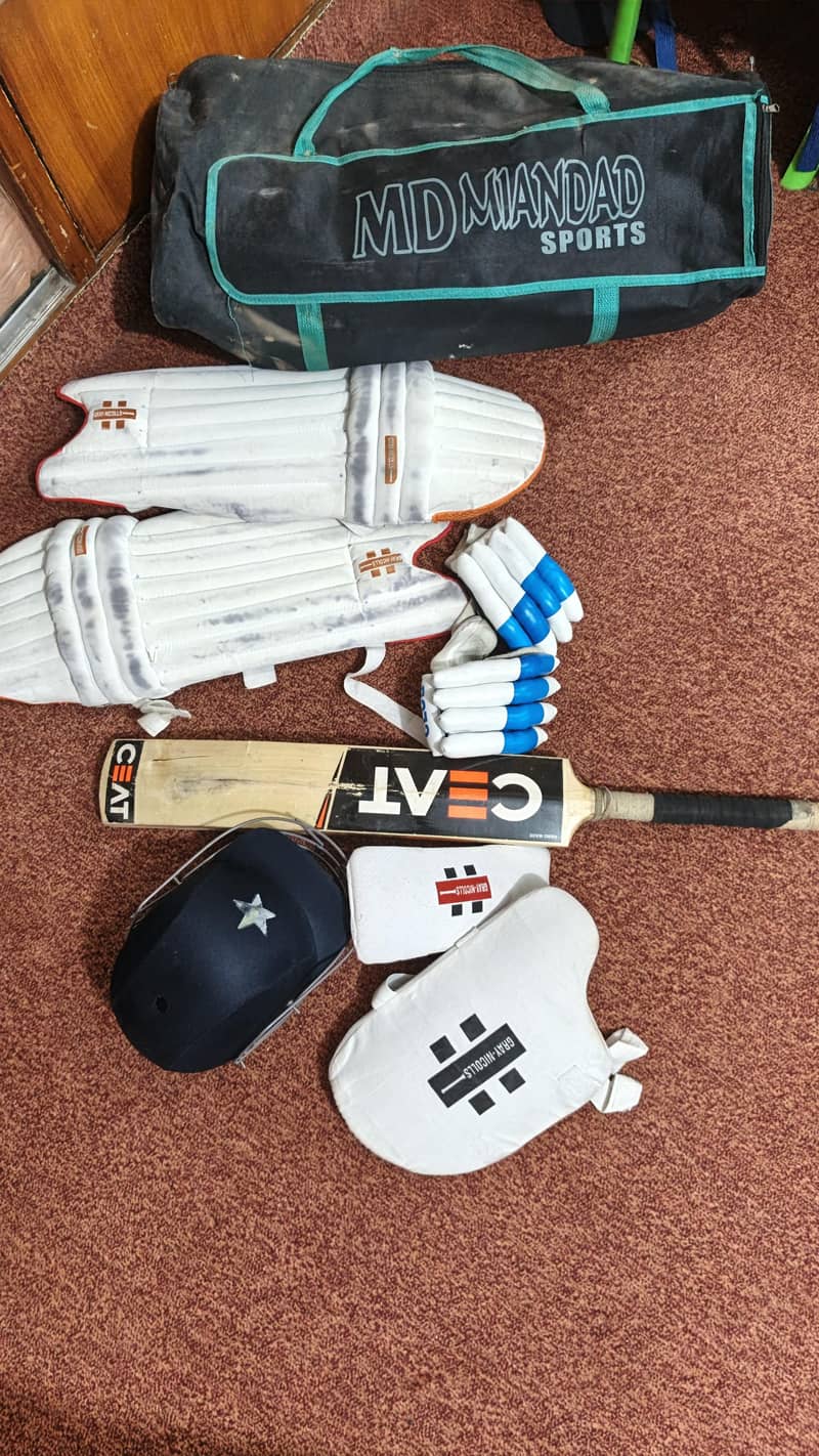 cricket kit 2