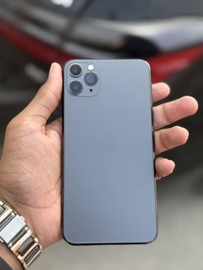 I phone 11 pro max pta approved