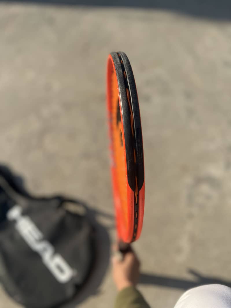 Head racket 8