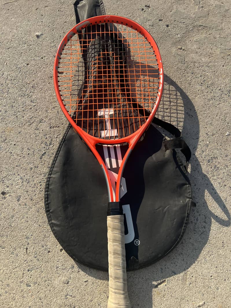 Head racket 10