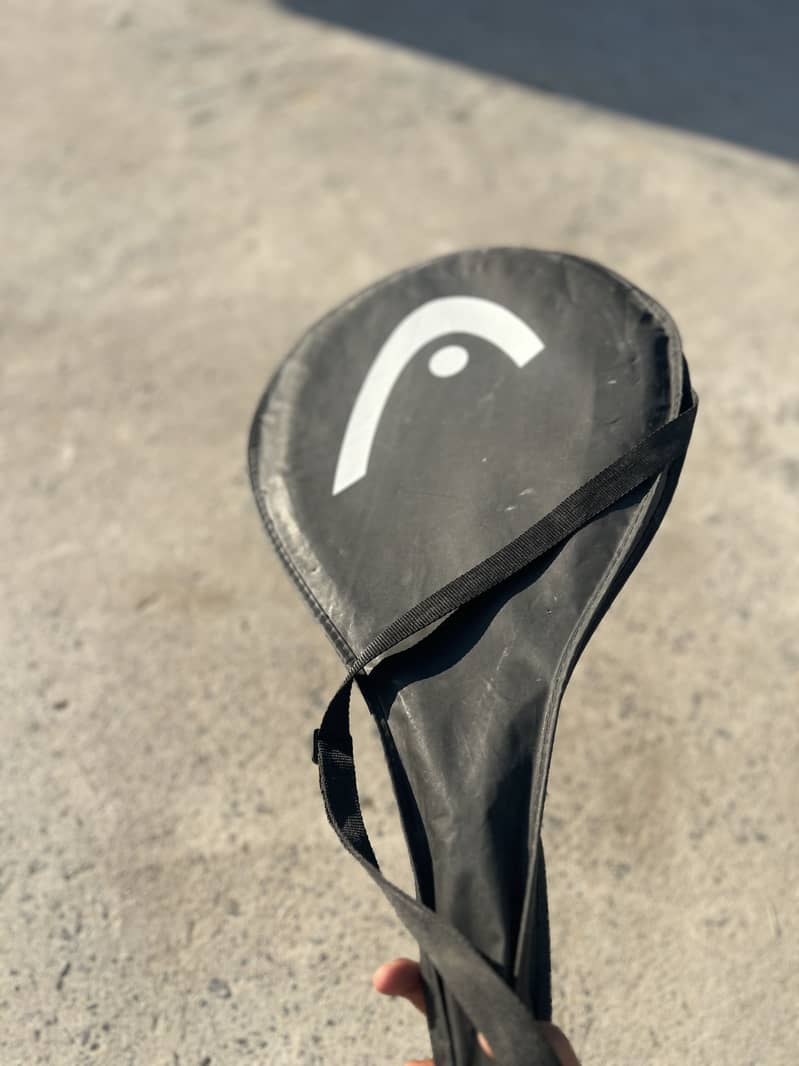 Head racket 11