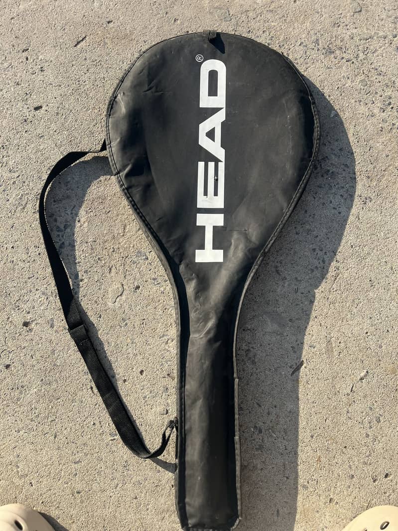 Head racket 12