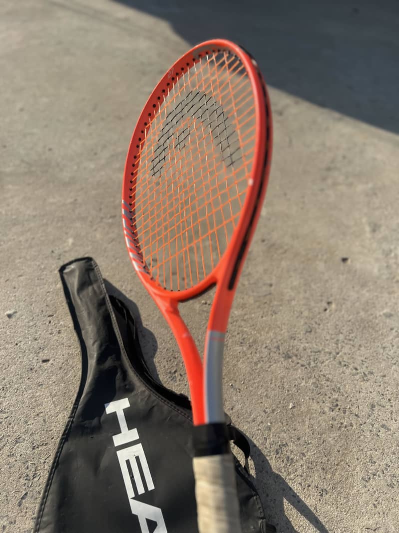 Head racket 13