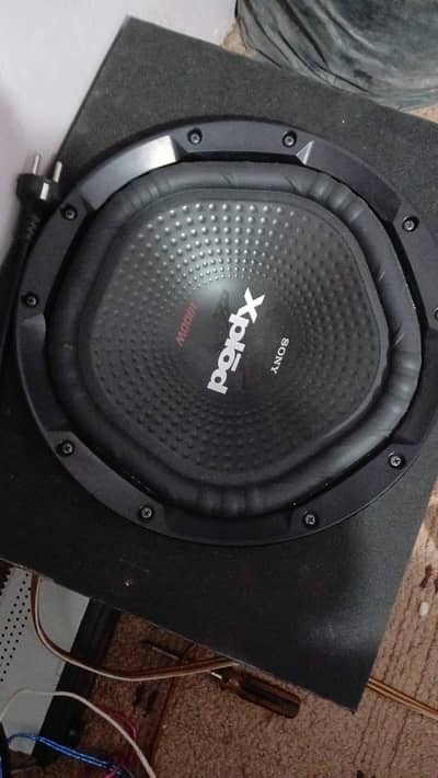 sony original 12inch svc