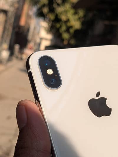 iphone x non PTA 256 gb 10by10 all ok