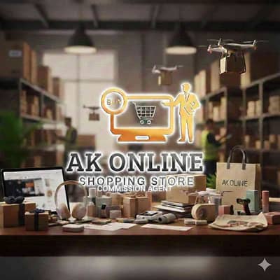 AK Online Store 