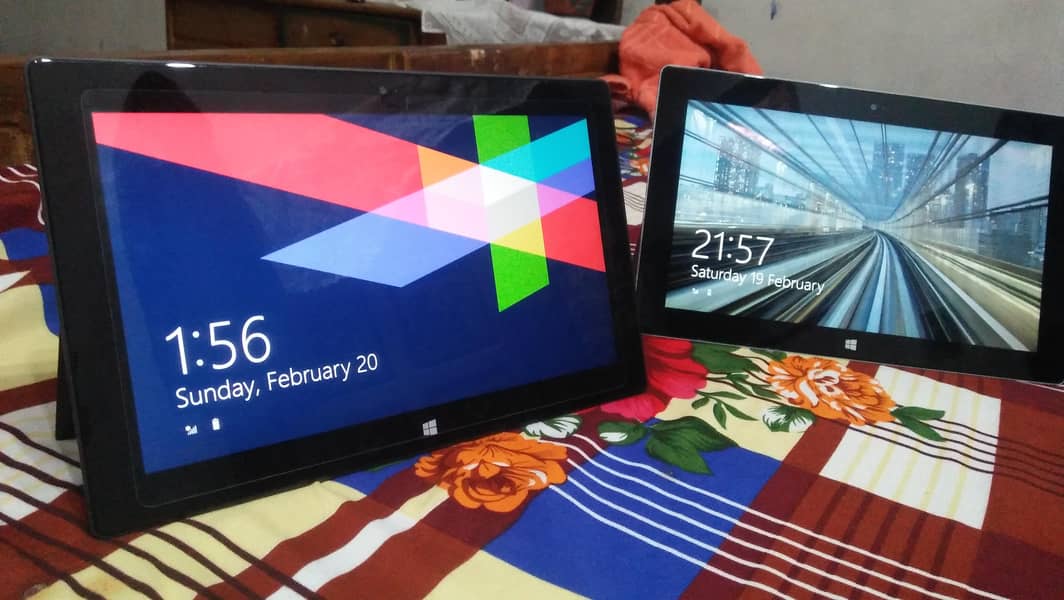 Microsoft Surface RT 1