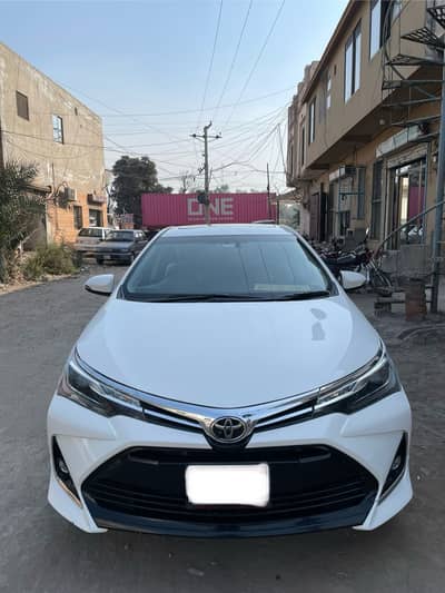 Like a zero meter car