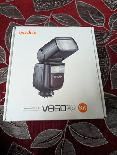 Godox V860iiis Sony  Flash