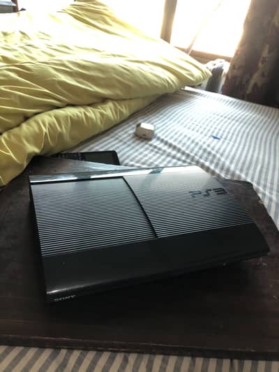 Playstation 3 super slim 512gb