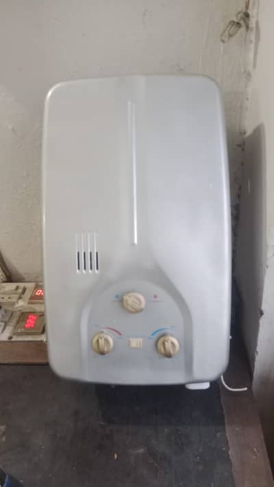 7 liter geazer good condition