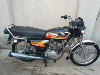 Honda 125 2022