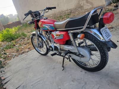 Honda 125