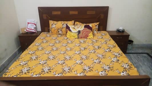 good condition and New