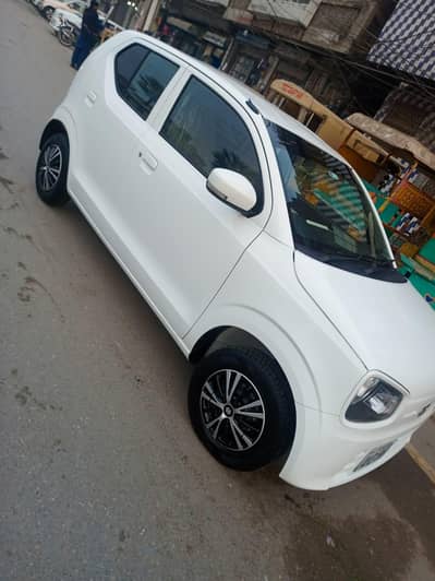 iam selling my alto ags auto 03327659886