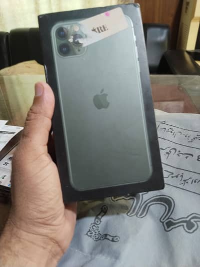 Apple iPhone 11 Pro Max