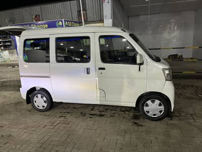 Hijet 2013 reg 2018 full cruise 4 power
