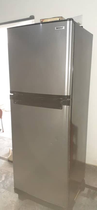 Orient frige just like new
