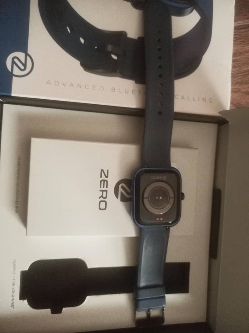 zero watch  advance level 5