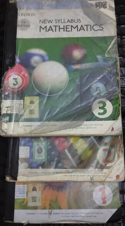 O LEVEL BOOKS AND PASTPAPER