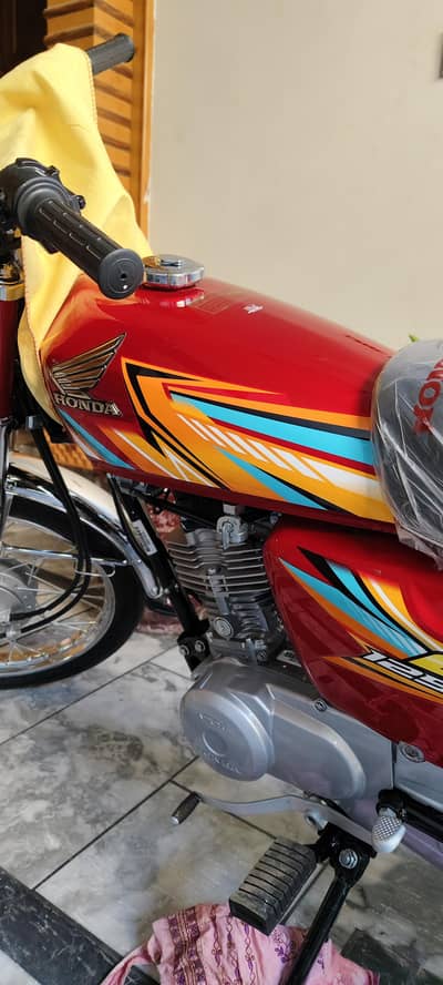 Honda 125 urgent for sale