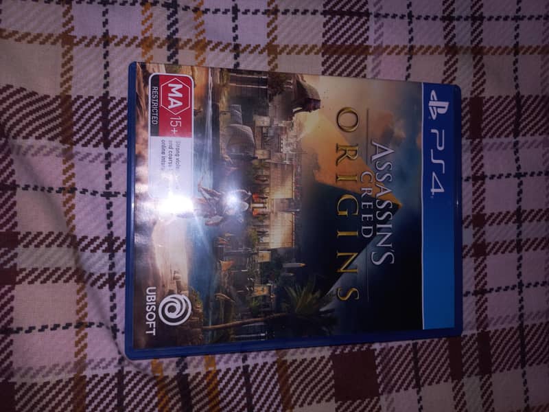 PS 4 GAMES 3