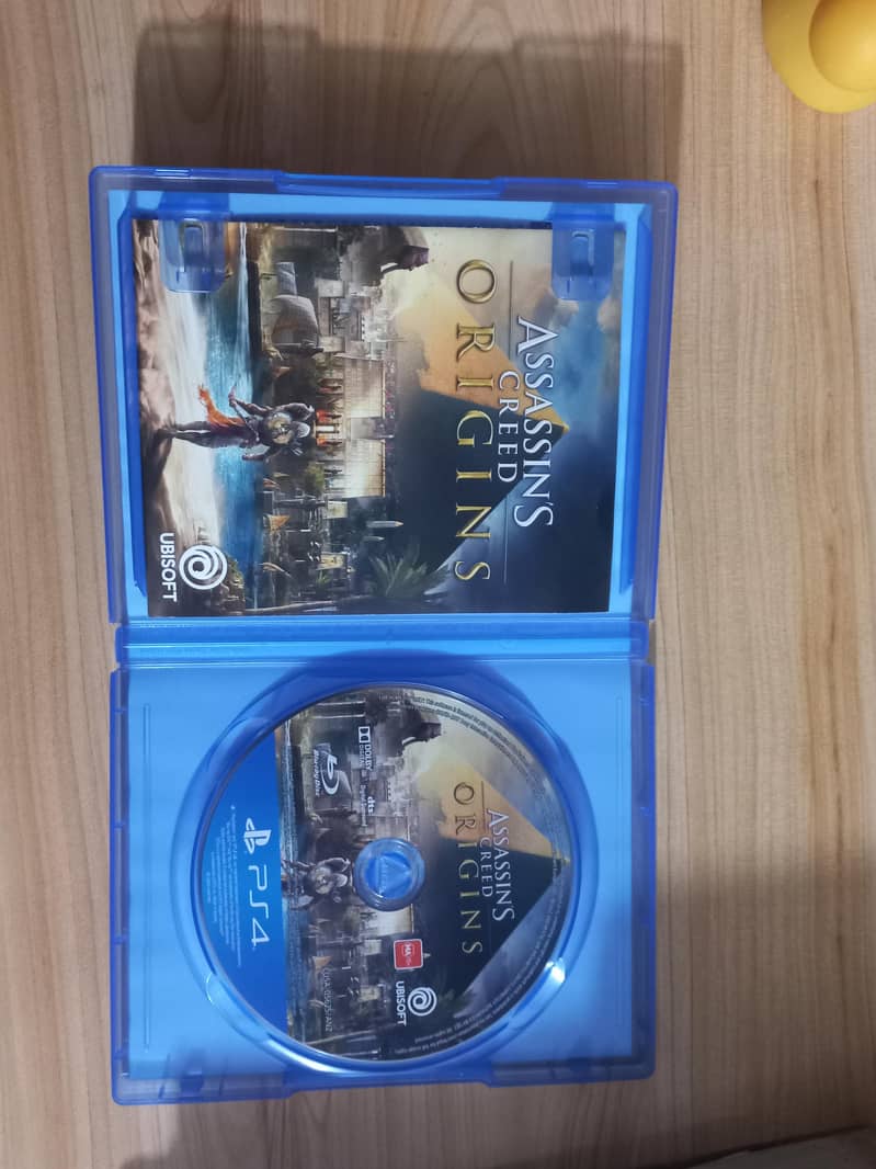 PS 4 GAMES 5
