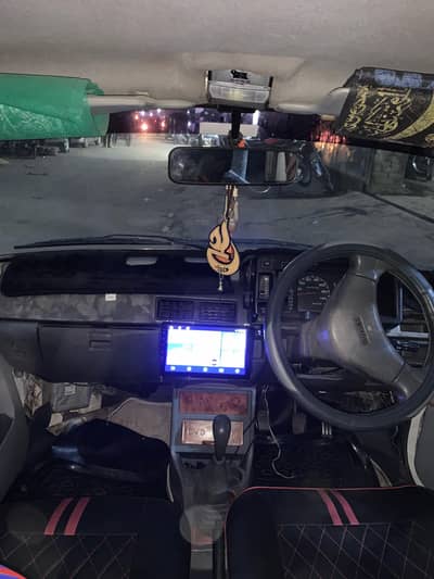 Suzuki Mehran VXR 2014