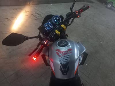 fully modified full option