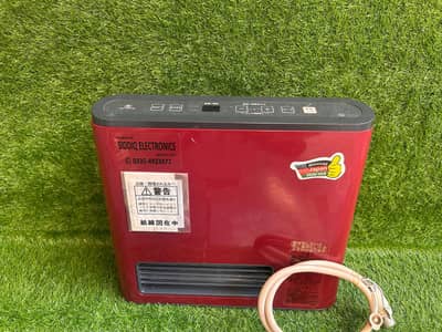 Japanese heaters , Fan Gas Heaters , Rinnai Heaters , Hybrid Heaters