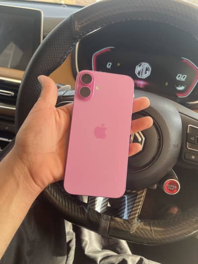 Iphone 16 plus 128 gb