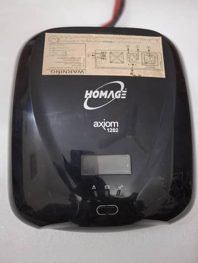 1000 Watt Homage UPS Invetor