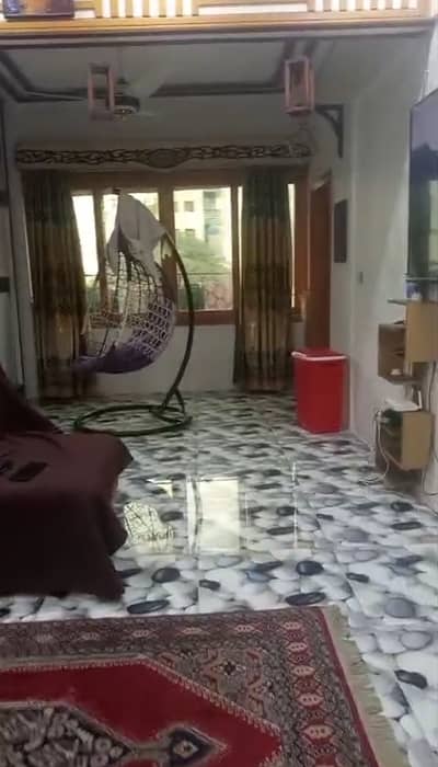 Apartment For Sale At Main Shaheed E Millat