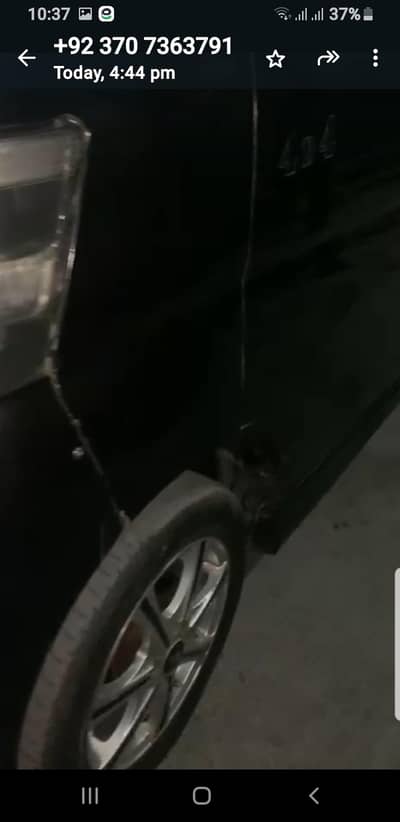 Daihatsu Atrai Wagon 660 CC Japanes | Daihatsu Atrai Wagon