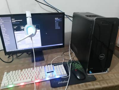 Dell Xps Gaming I7 4790 With 1060 3 gb